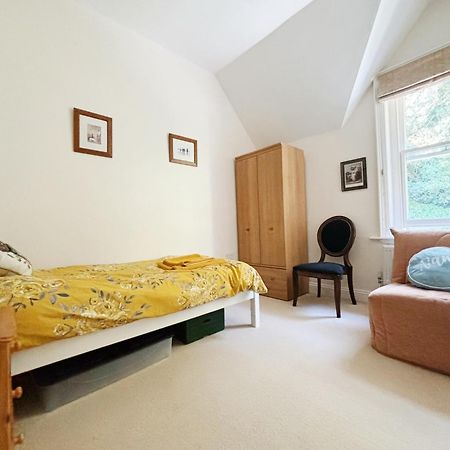 Spacious Town-Centre Apartment With Stunning Views Great Malvern Exterior foto