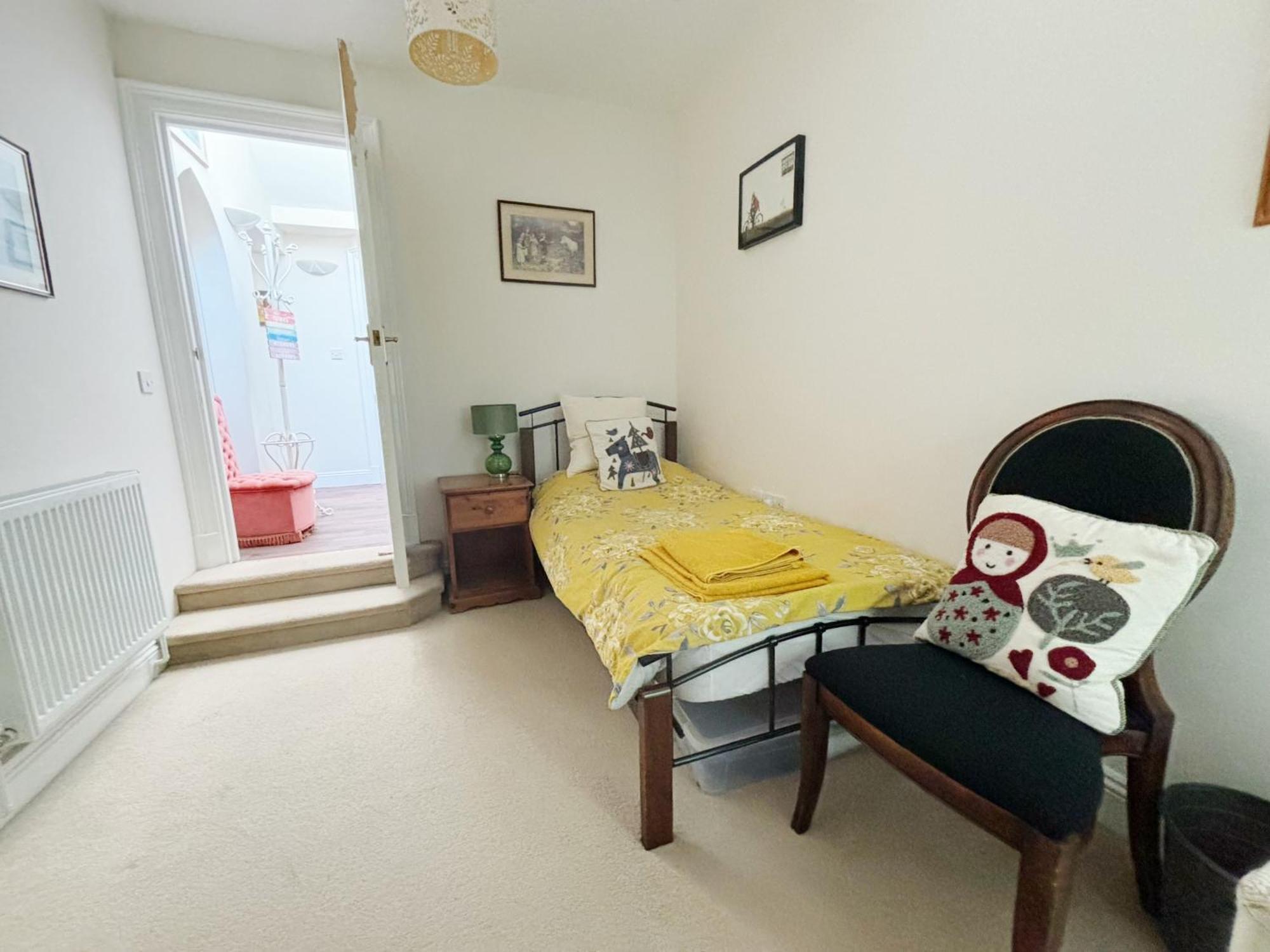 Spacious Town-Centre Apartment With Stunning Views Great Malvern Exterior foto