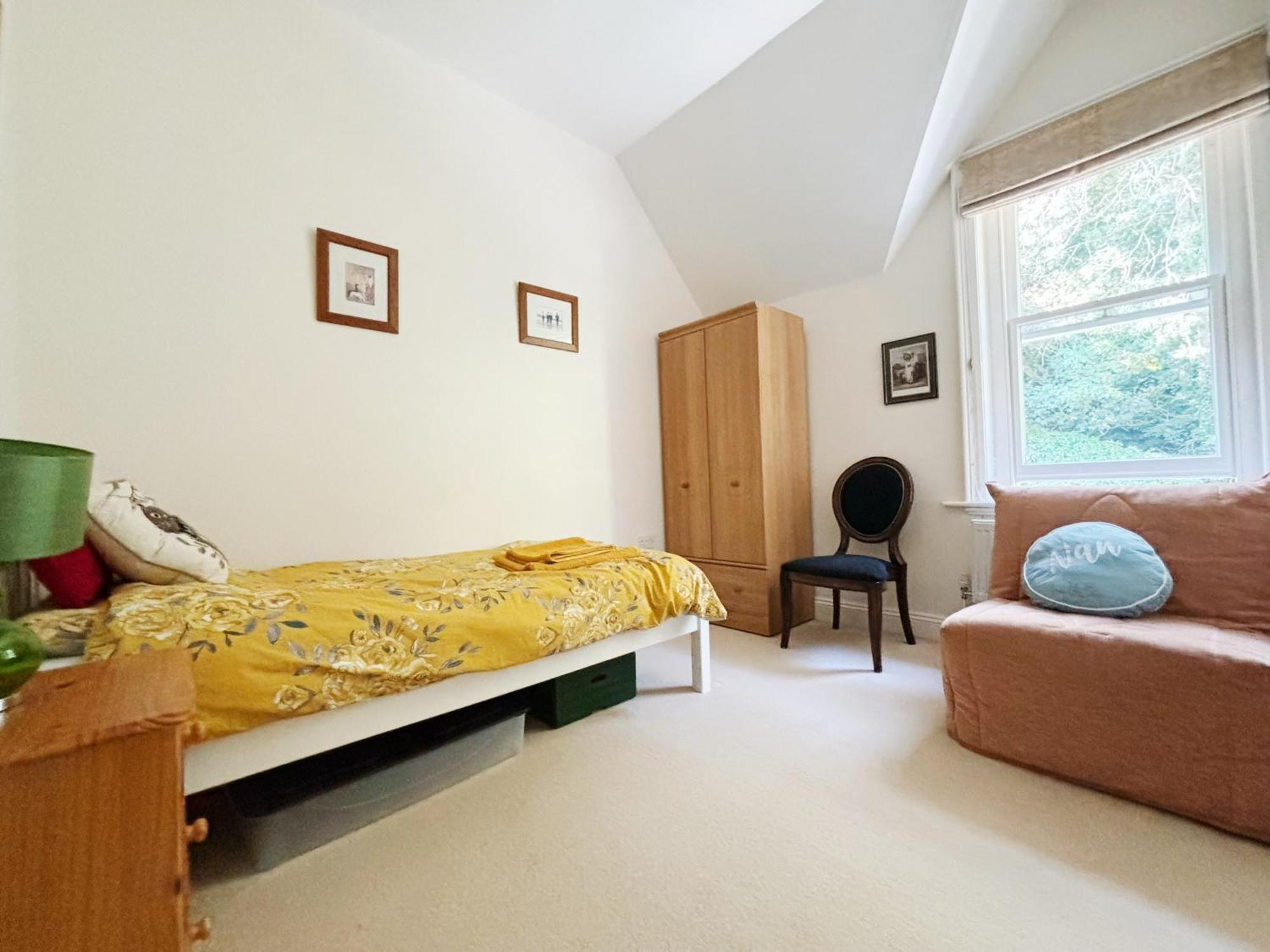 Spacious Town-Centre Apartment With Stunning Views Great Malvern Exterior foto